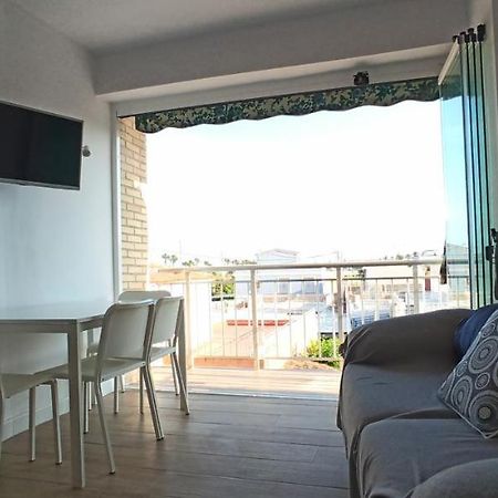 Apartamento A Estrenar A 50 Metros De La Playa Torre de la Horadada Bagian luar foto