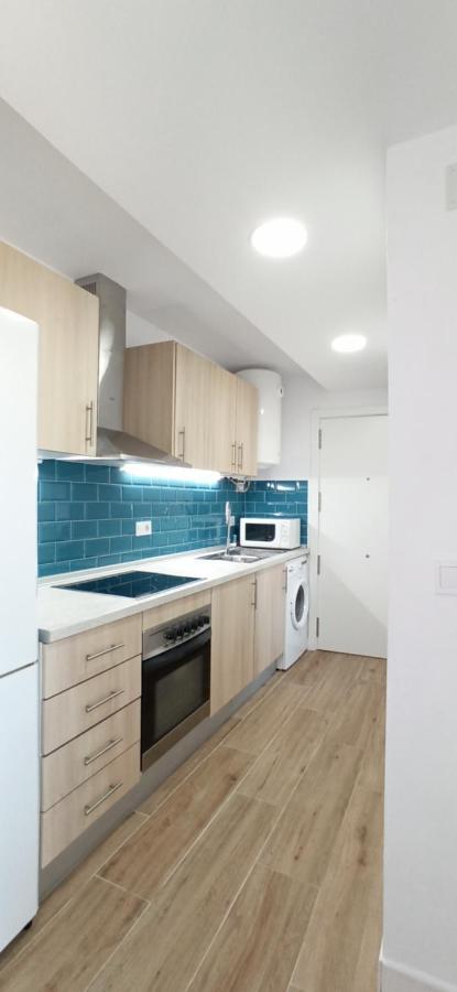 Apartamento A Estrenar A 50 Metros De La Playa Torre de la Horadada Bagian luar foto